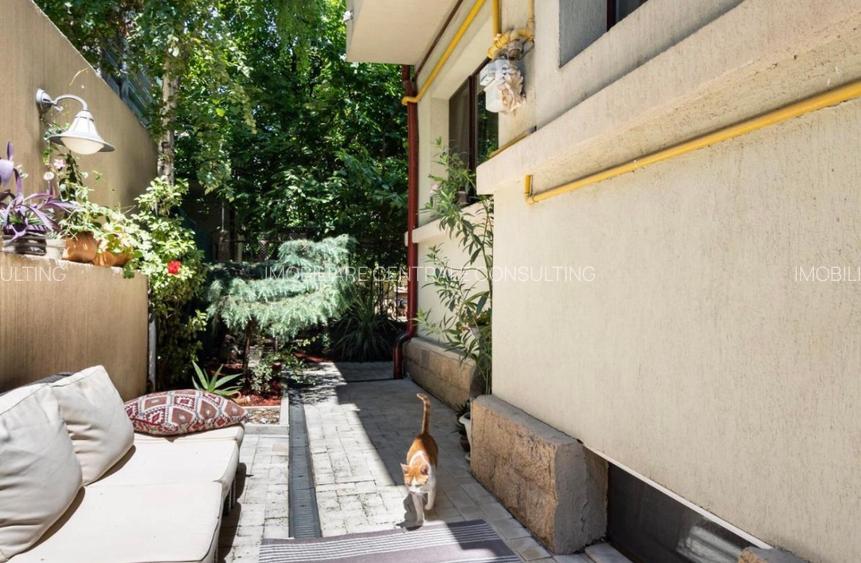 Apartament în vila cu o grădină mică și intimă. - 16