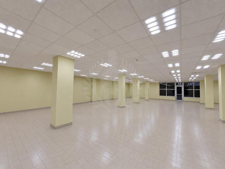 SPAȚIU COMERCIAL DE ÎNCHIRIAT – ZONA DEMOCRAȚIEI