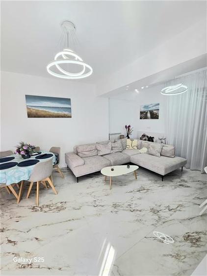 Apartment 2 Camere cu Terasa Spectaculoasa si Vedere Frontala la Mare