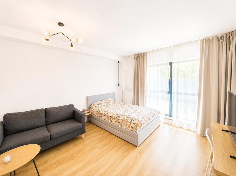 Vanzare Garsoniera - Plaza Residence + Boxa - Faza 4