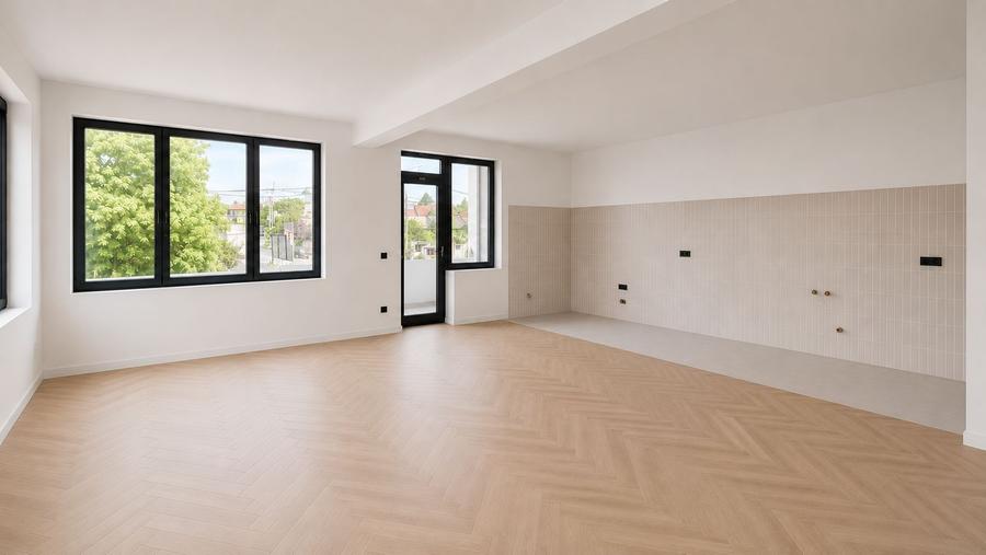 3 camere | Pallady | Apartament Izolat Fonic | 101mp | Comision 0
