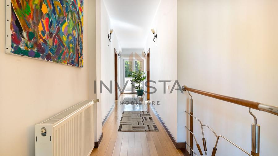 Casa individuala de inchiriat in zona strazii Bisericii Ortodoxe!