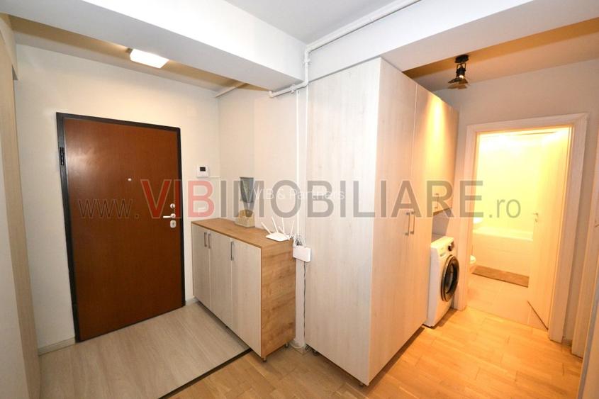 Otopeni - 1 Mai - Inchiriere apartament 2 camere cu parcare - 6