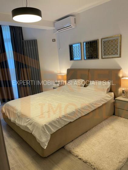 Apartament premium 3 camere în Mamaia Nord, complex Alezzi Beach Resort - 18