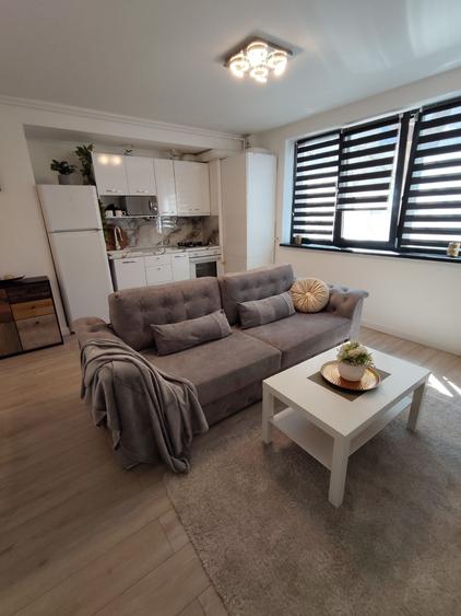 Apartament 3 Camere Titan Modern in Bloc nou cu centrala