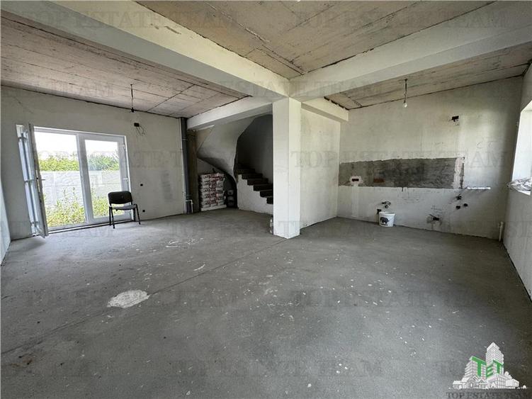 Casa individuala la intrare in Mogosoaia perfecta pentru familia ta