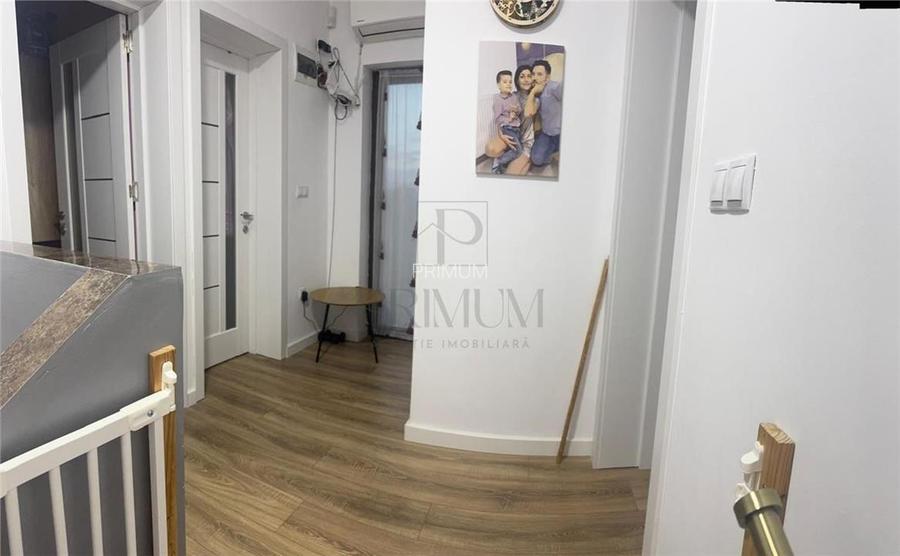 Duplex 4 camere - zona excelenta - mobilat/utilat - toate utilitatile - 28