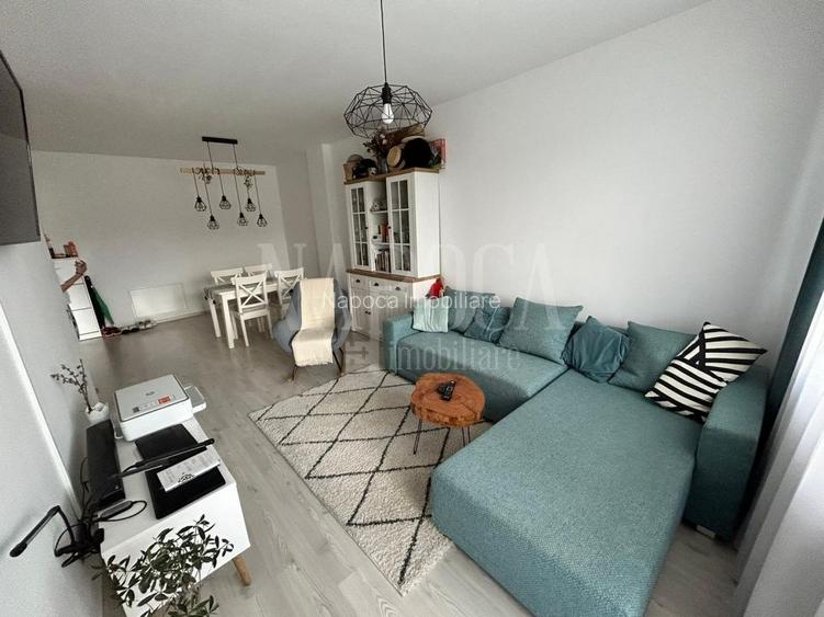 Apartament 2 camere de vanzare in Dambul Rotund, Cluj Napoca - 2