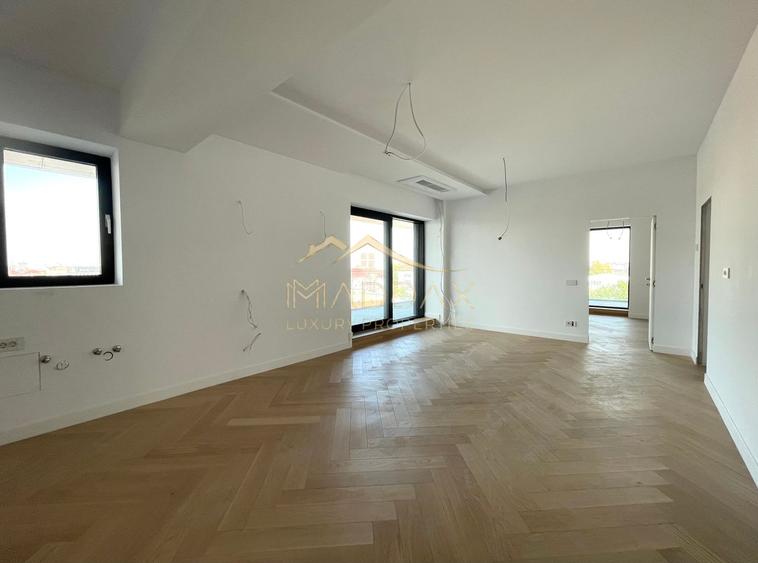 Apartament 3 Camere**Terasa 41 MP **SMART HOME**BLOC NOU//Bdul UNIRII
