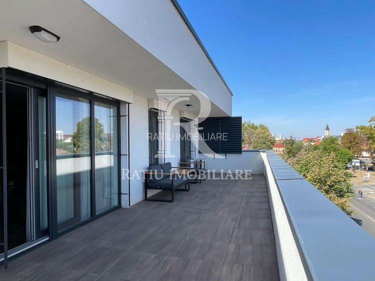 PENTHOUSE DE LUX | TERASĂ 40 MP | 2 PARCĂRI | CENTRAL | ORADEA - 8