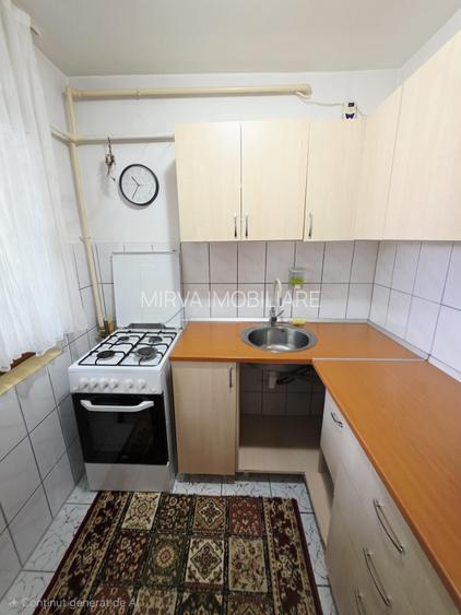 Garsonieră confort 1, complet mobilată și utilată, zona Mărășești - 4