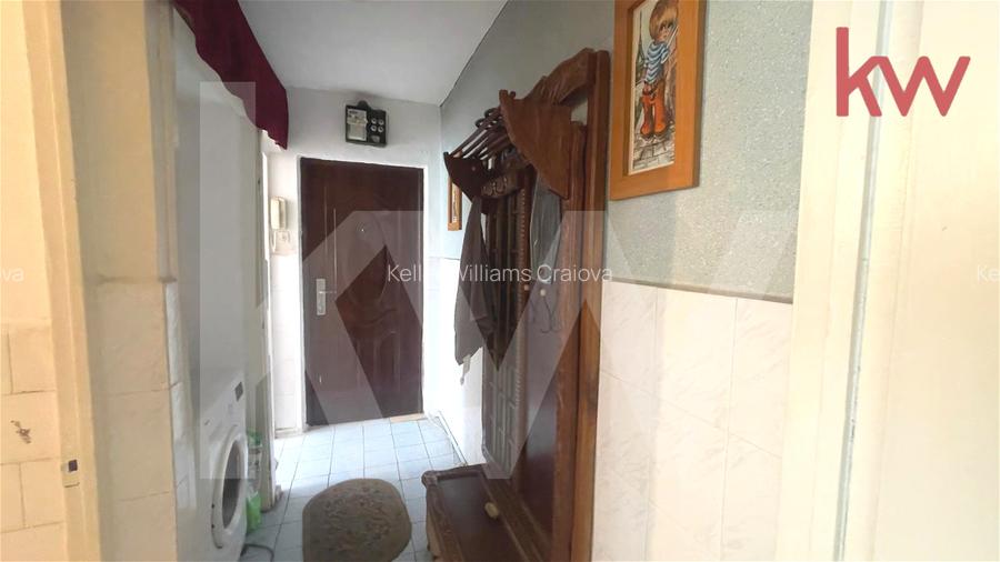 APARTAMENT 2 CAMERE - CRAIOVITA - ZONA NIELA - 10