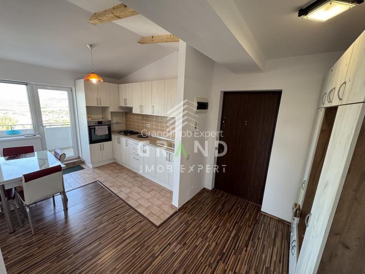 Ap 2 camere | 3 Balcoane | Garaj |Apahida-Omnia Residence - 13