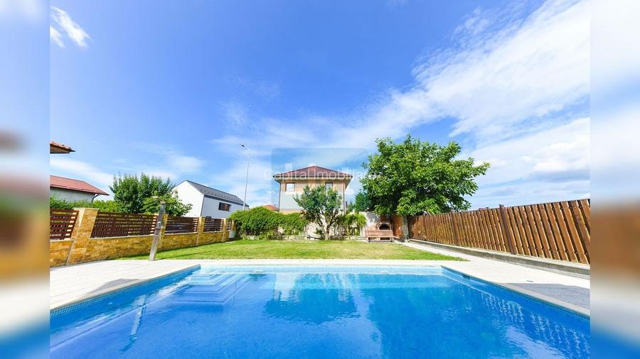 Comision 0% Casă individuală cu piscină | 5 camere| Someseni - 27