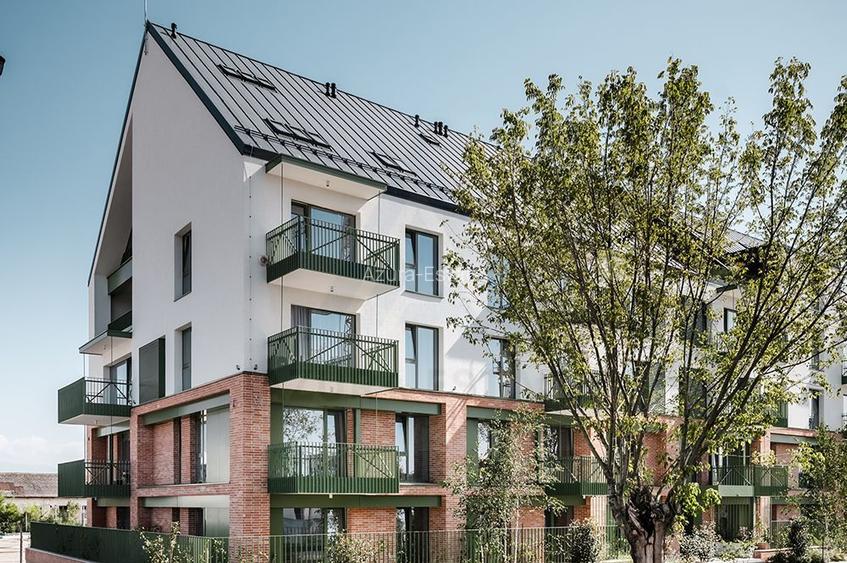 Apartament premium 3 camere vedere spre lac si terasa 19 mp in Tiglari - 8