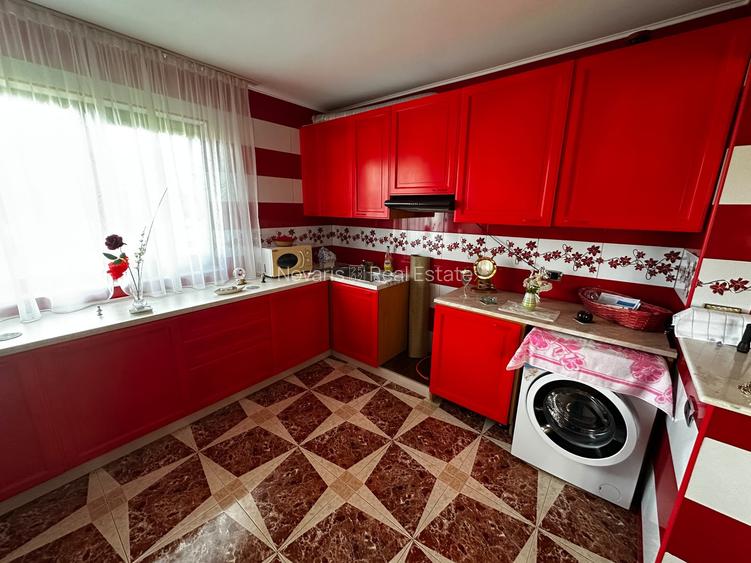 De vanzare, casa + teren 2000mp sat. Calienii Noi - 8
