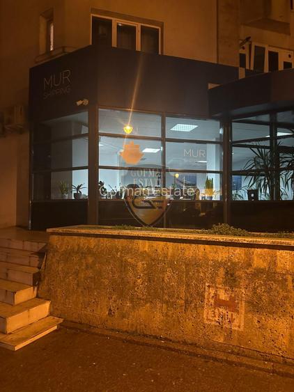 Spatiu Comercial Piata Ovidiu , SU 165mp + Terasa 61mp, centrala gaz, A/C, 2 bai - 4