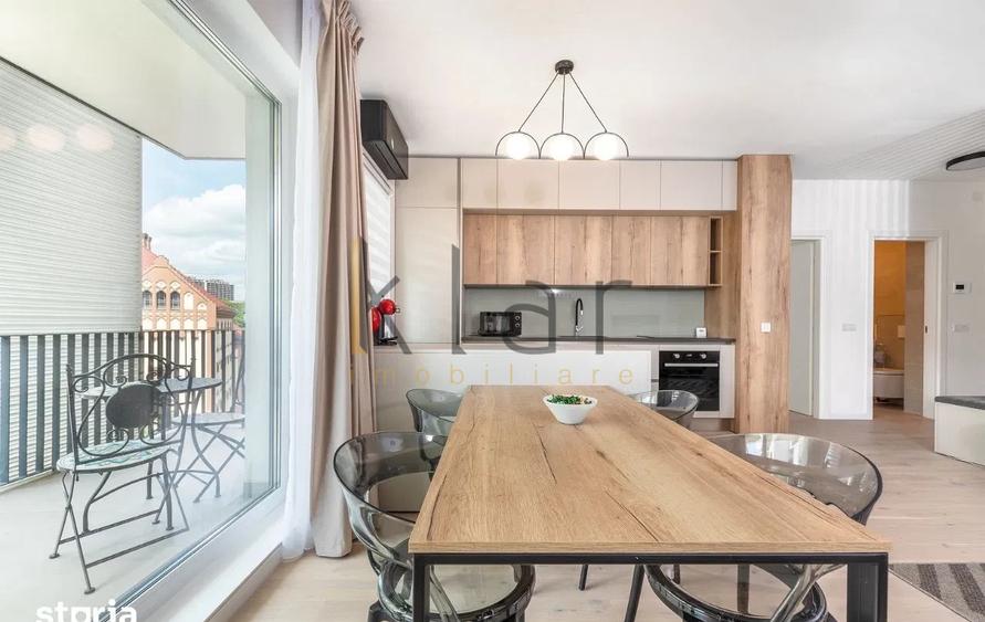 Apartament modern 2 camere 59mp, Centru - Record Park