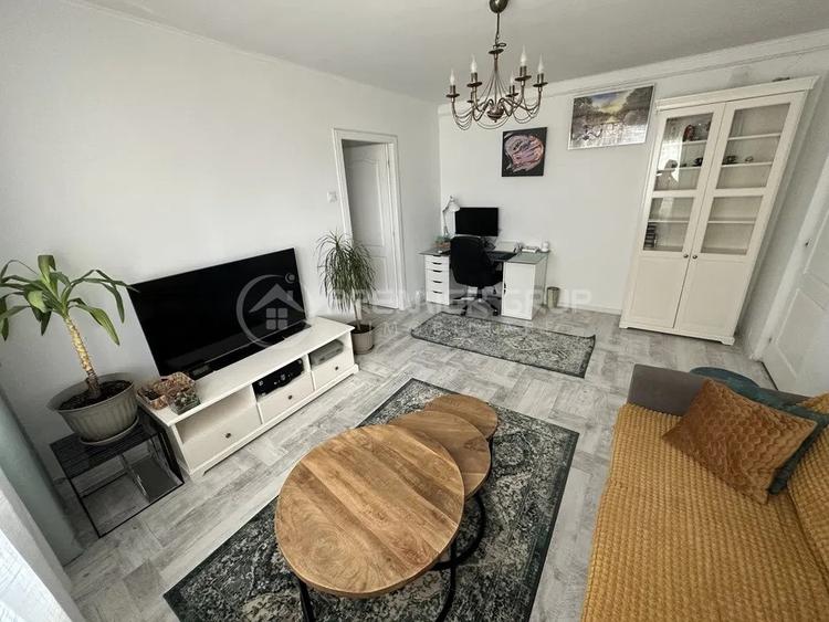 Renovat, apartament 2 camere 52mp, Tatarasi, CT, AC + 3 debarale