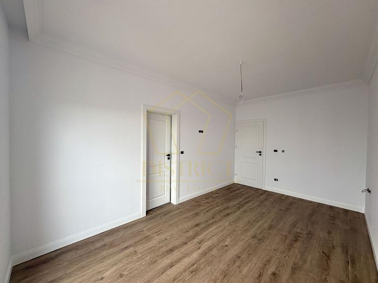 Duplex modern cu 5 camere, izolat fonic | Mosnita Noua | Sala de Sport