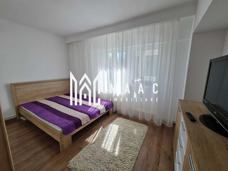 Apartament 3 camere Sibiu | Central | 100 mp, 2 balcoane