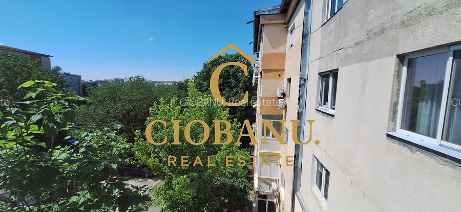 Apartament 3 camere DECOMANDAT etaj 3/4  de vanzar zona Craiovita Noua - 15