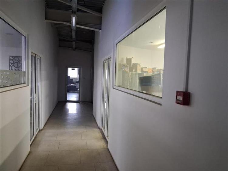 Spatiu comercial 1197 mp utili, 1000mp teren - Valea Lupului , Iasi