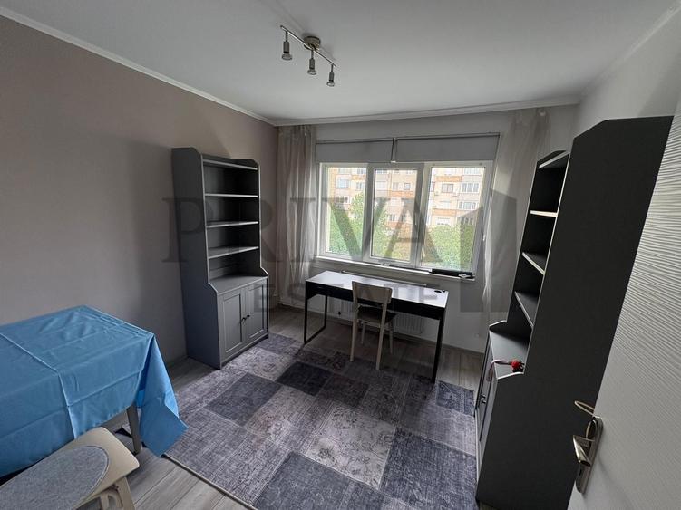 Apartament modern, 3 camere, 57 mp, etaj 4, Circumvalațiunii