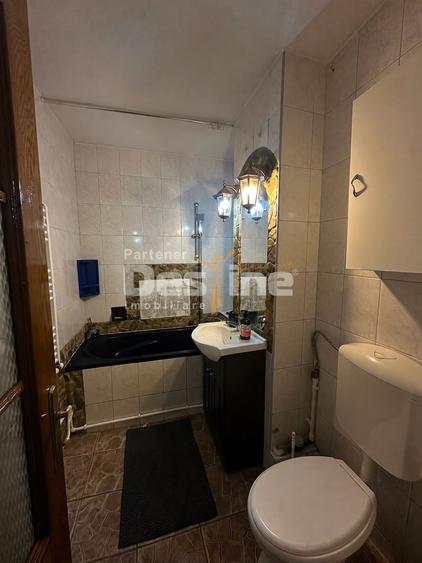 Apartament cu 2 camere și balcon Nicolina 55mp
