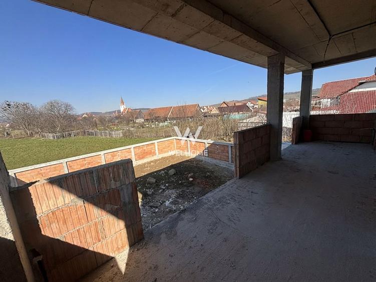 Casa individuala cu Dormitor la PARTER in Cristian-Sibiu