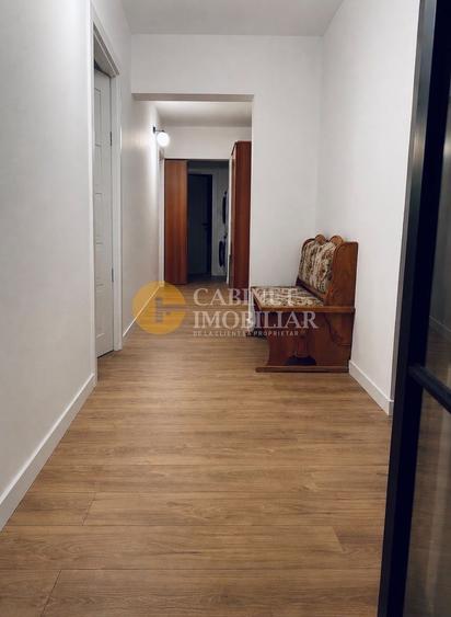 4 Camere Decomandat + 2 Bai - 95 mp - Renovat - Zona Mircea Cel Bătrân