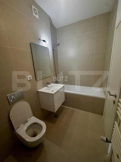 Apartament 2 camere, 42 mp – Silk District - 5