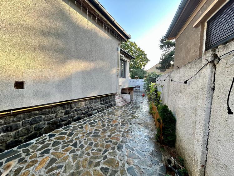 Casa de vanzare, 108 mp, zona Semicentrala Satu Mare