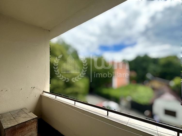 Apartament unic 3 camere decomandat | Parcare | Semicentral - Hasdeu!