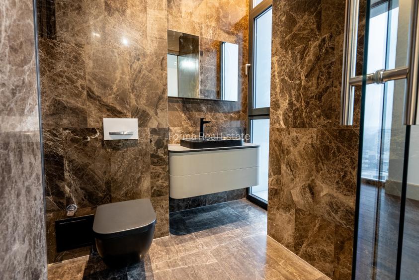 Floreasca Ultra-Lux — Penthouse 345 mp - 13