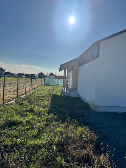 Casă nouă, semifinisata –  aproape de oraș! - 6