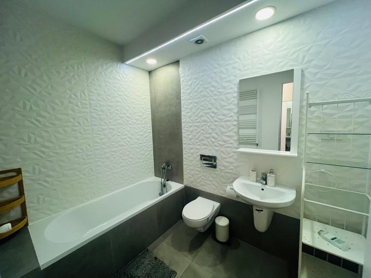 Pipera : 2 camere in complex rezidential, langa Pipera Plaza!
