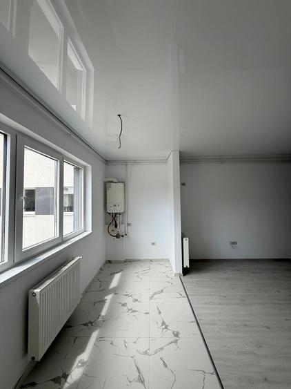 Garsoniera-Bloc Nou - Militari Residence-Comision 0%-Finisaje Premium