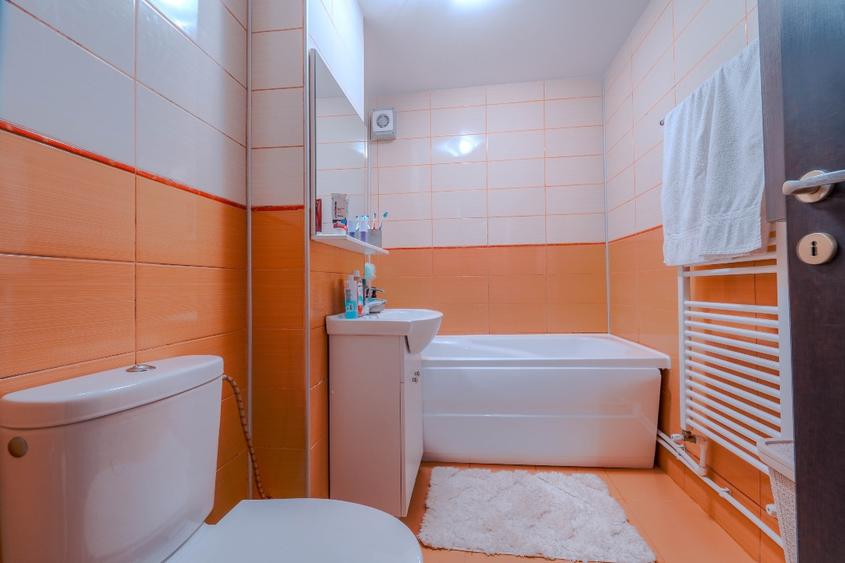 Apartament 3 camere decomandat, renovat integral – Constanța, Str. Sălciilor 19