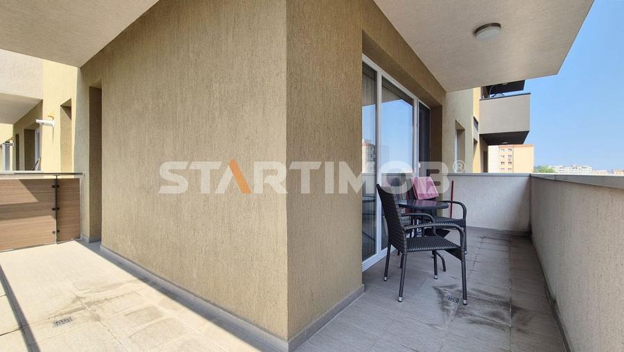 Apartament 2 camere cu parcare Urban Plaza