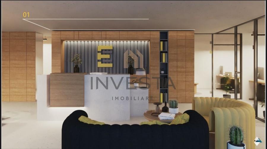 Spatiu modern, finisaje personalizabile – ideal clinica, birou, studio