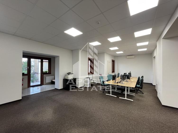 Cladire birouri si alte activitati, 820 mp, Ultracentral Timisoara