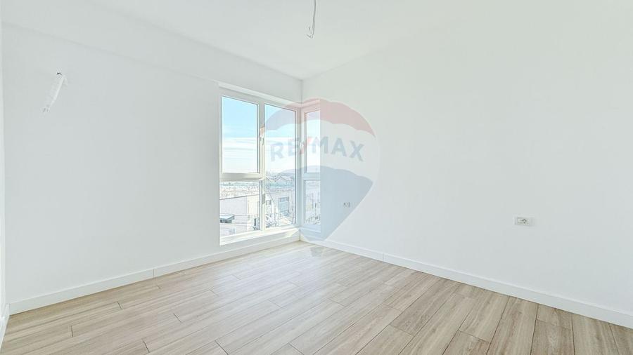 Apartament 3 camere - Pipera Emil Racoviță - Etaj retras