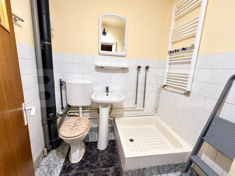Apartament cu 4 camere decomandate, 78 mp, garaj, zona Cetate - 6