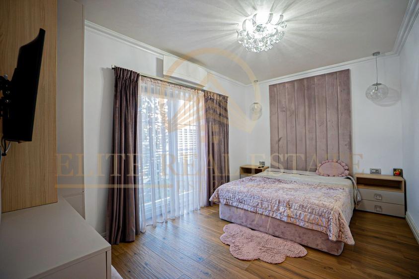 Mamaia Sat - Casă ultra-modernă de lux – 5 camere, 4 dormitoare.