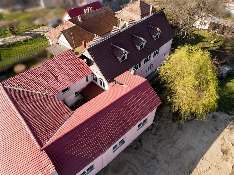 RECO Teren 691 mp cu constructie – Alesd, deschidere la DN, ideal pentru dezvolt