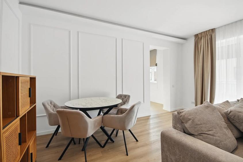 PIPERA - 3 CAMERE - BLOC NOU - READY TO MOVE