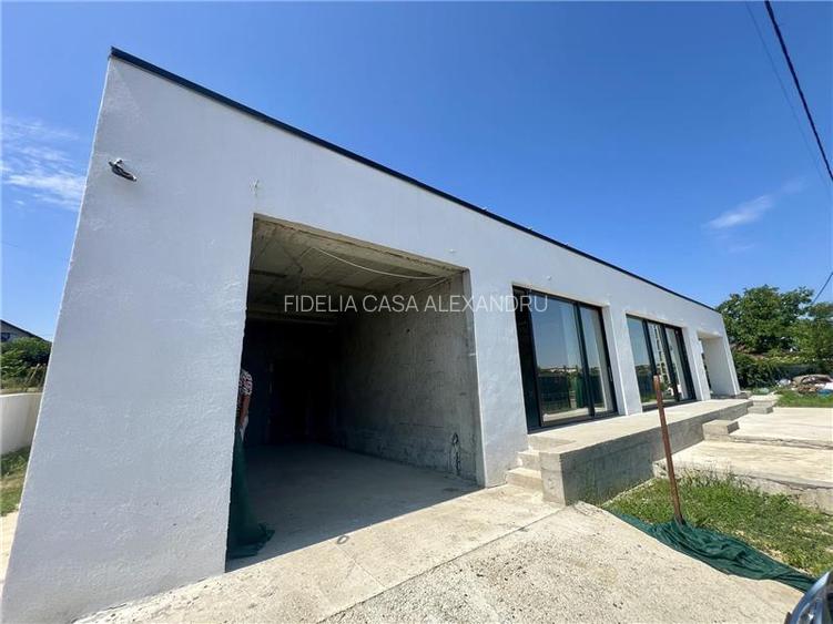 Vila  de vanzare  Horpaz, - 3