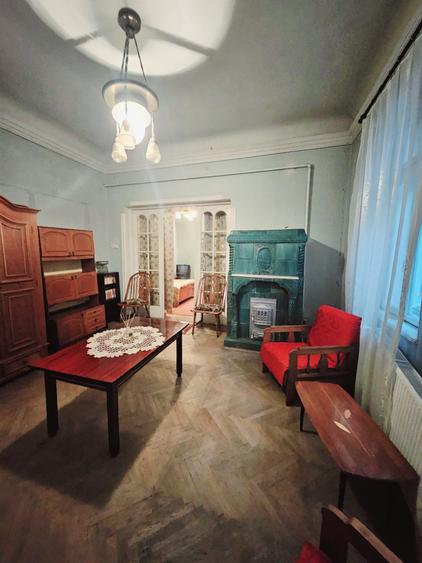 VANZARE APARTAMENT 4 CAMERE IN VILA, ZONA NICOLAE IORGA , PLOIESTI