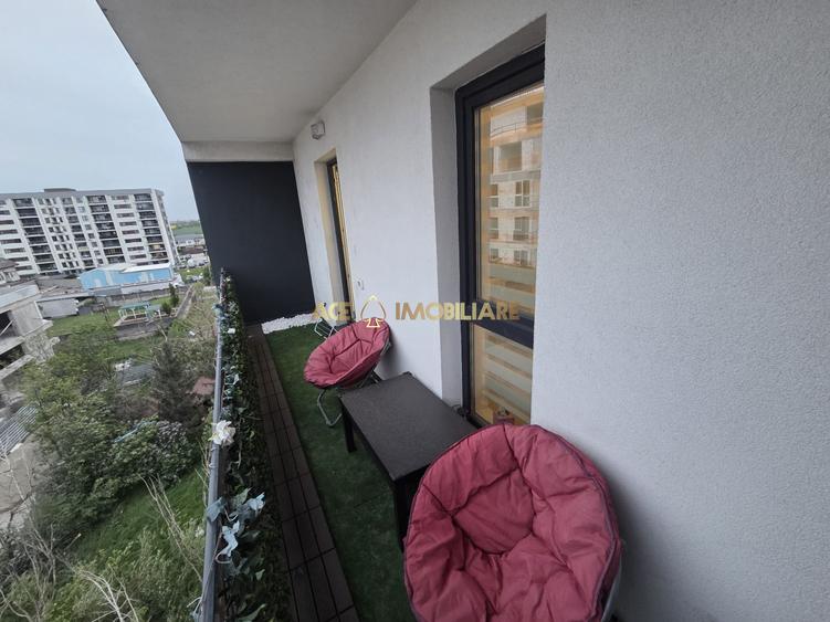 2 Camere de inchiriat | Berceni | Centrala | Mobilat | Utilat